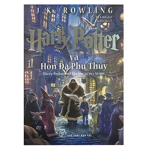 Harry Potter và Hòn đá phù thủy- tâp 1