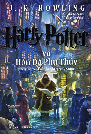 Harry Potter và Hòn đá phù thủy- tâp 1