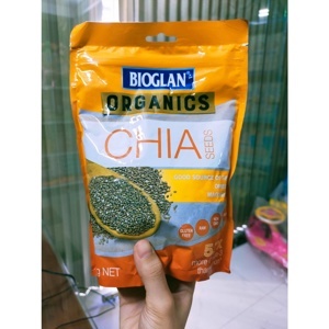 Hạt CHIA Bioglan 500g của Úc