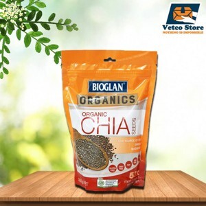 Hạt CHIA Bioglan 500g của Úc