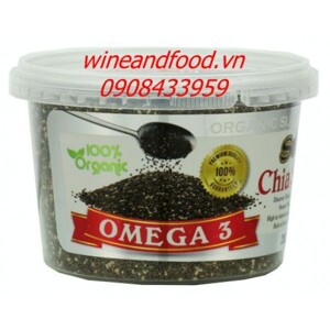 Hạt chia đen Soko 250g