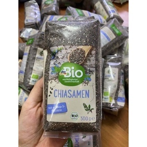 Hạt chia Đức Samen Bio – 300gr