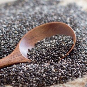 Hạt chia Đức Samen Bio – 300gr