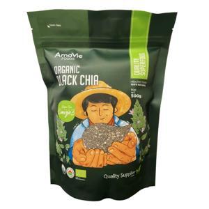 Hạt chia hữu cơ Amavie Foods 500g