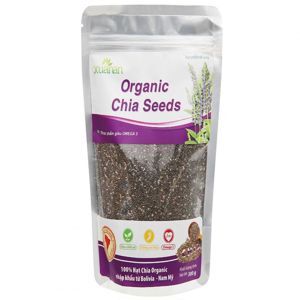 Hạt chia Organic Xuân An bịch 300g