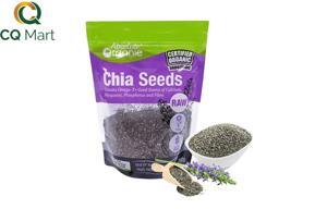 Hạt Chia Seeds Absolute Organic Black 250g