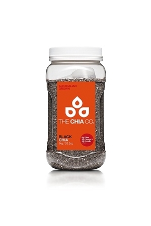 Hạt Chia The Chia Co - Black Chia 1 kg