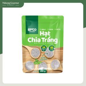 Hạt chia trắng Epco 200g