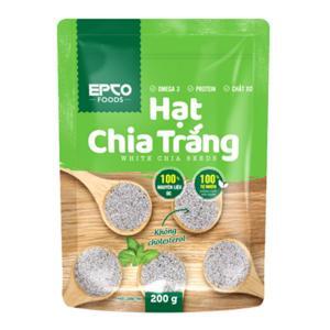 Hạt chia trắng Epco 200g