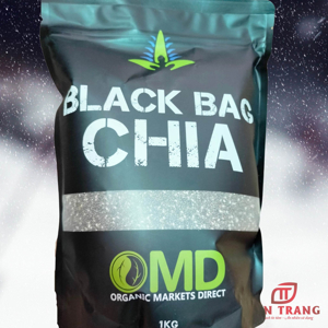 Hạt Chia Úc Black Bag, 1Kg