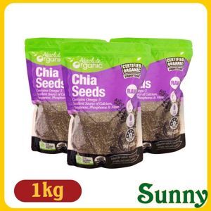 Hạt Chia Úc Chia Seeds High In Omega 3 Absolute 1 kg