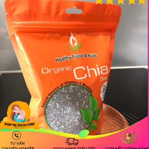 Hạt Chia Úc - Nguồn dinh dưỡng từ thiên nhiên 1kg