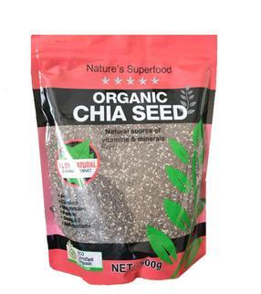 Hạt Chia Úc Organic Chia Seed Nature Superfood - 1  kg