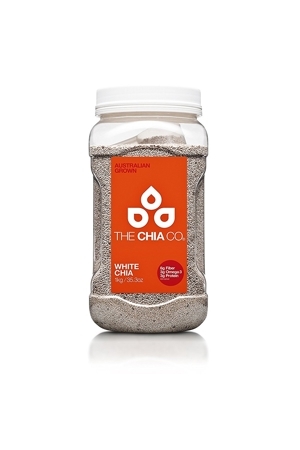 Hạt Chia Úc - Trắng - 1kg (The Chia Co - White Chia)