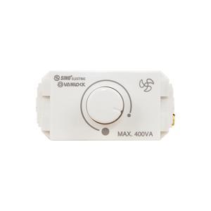 Hạt chiết áp đèn Sino S18CC500VX