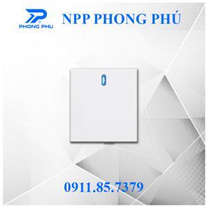 Hạt công tắc 2 chiều phím trung EW-201M