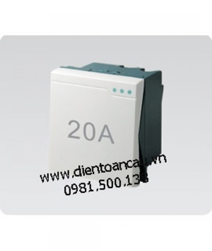 Hạt công tắc 20A DOBO A50-88526