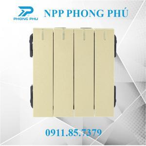 Hạt công tắc bốn 2 chiều EL-204