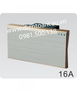 Hạt công tắc cỡ đại 1 chiều DOBO A80-88810