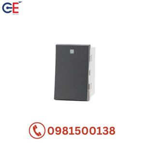 Hạt công tắc cỡ S một chiều DoBo A66-88612S