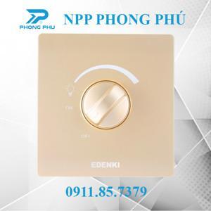 Hạt công tắc dimmer Edenki EE-D630-G