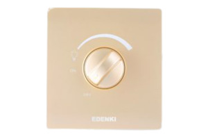 Hạt công tắc dimmer Edenki EE-D630-G