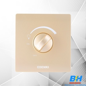 Hạt công tắc dimmer Edenki EE-D630-G