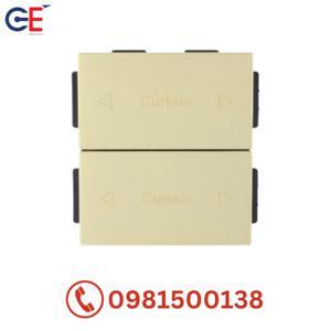 Hạt công tắc đôi điều khiển rèm EL-R02