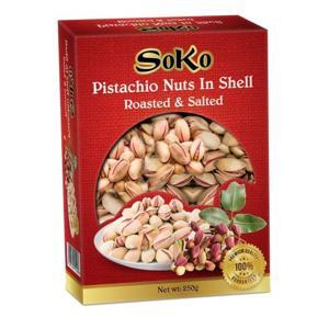 Hạt dẻ cười đỏ Soko 250g