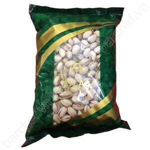 Hạt dẻ cười khô Atlas không tẩy trắng – túi 500g