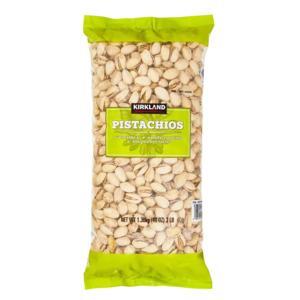 Hạt dẻ cười Kirkland Signature California Pistachios 1.36kg