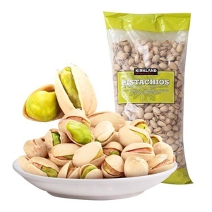 Hạt dẻ cười Kirkland Signature California Pistachios 1.36kg