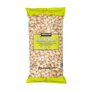 Hạt dẻ cười Kirkland Signature California Pistachios 1.36kg