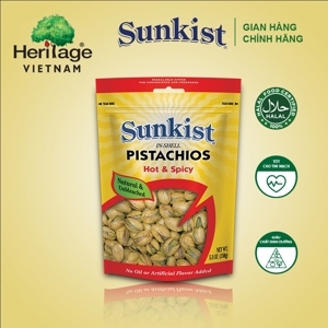 Hạt dẻ cười Sunkist 150g