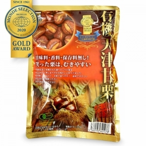 Hạt Dẻ Gold Award Nhật Bản (260g)