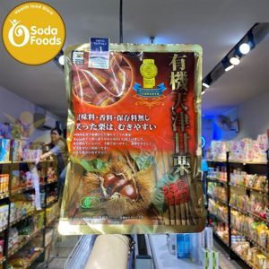 Hạt Dẻ Gold Award Nhật Bản (260g)