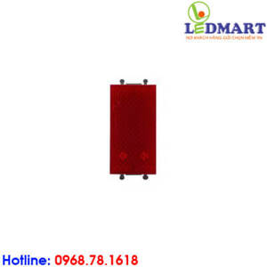 Hạt đèn báo đỏ cỡ S UTEN Q120B-DLR