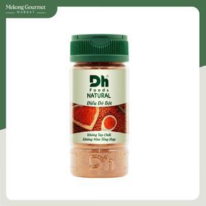 Hạt điều màu đỏ Natural Dh Foods hũ 50g