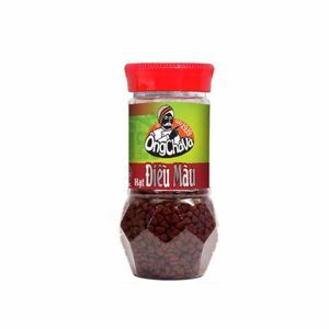 Hạt điều màu Ông Chà Và hũ 70g