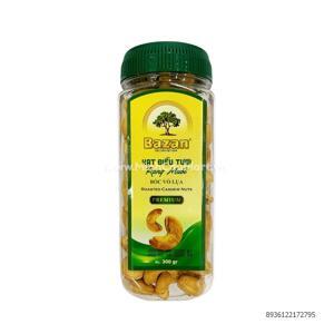 Hạt điều rang muối BaZan hộp 300g