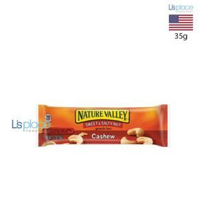 Hạt điều rang muối Nut Walker - 35g
