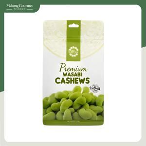Hạt điều tẩm Wasabi Only Nature 200g