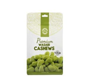Hạt điều tẩm Wasabi Only Nature 200g