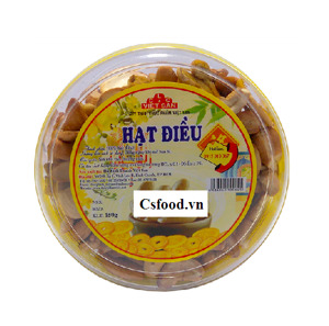 Hạt điều Tết Việt San hộp 150g