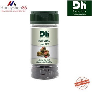 Hạt dổi Dh Foods Natural hũ 30g