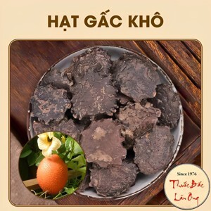 Hạt gấc khô (1kg)