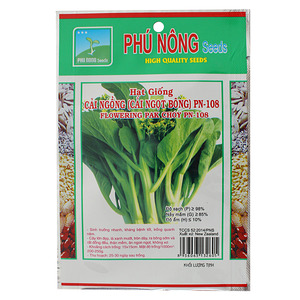 Hạt giống cải ngồng Phú Nông PN-108 20g