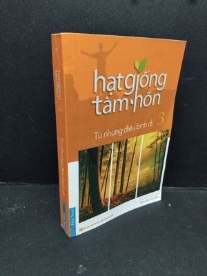 Hạt Giống Tâm Hồn 3 (Khổ Nhỏ)