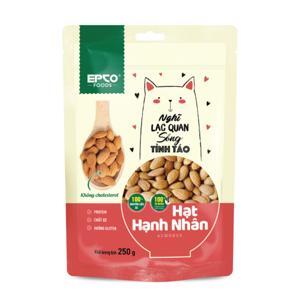 Hạt hạnh nhân Mỹ Epco Foods 450g