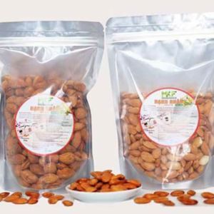 Hạt Hạnh Nhân Mỹ Rang Bơ – 1kg